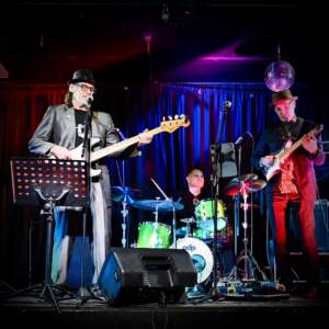 JT+Agnostics Live ay Nivara Lounge